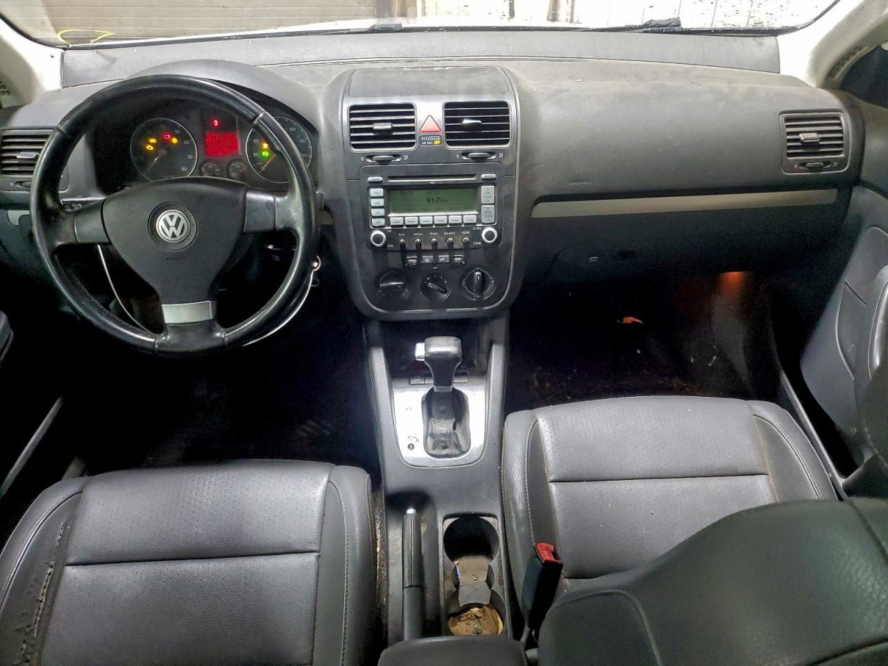 2008 VOLKSWAGEN JETTA
