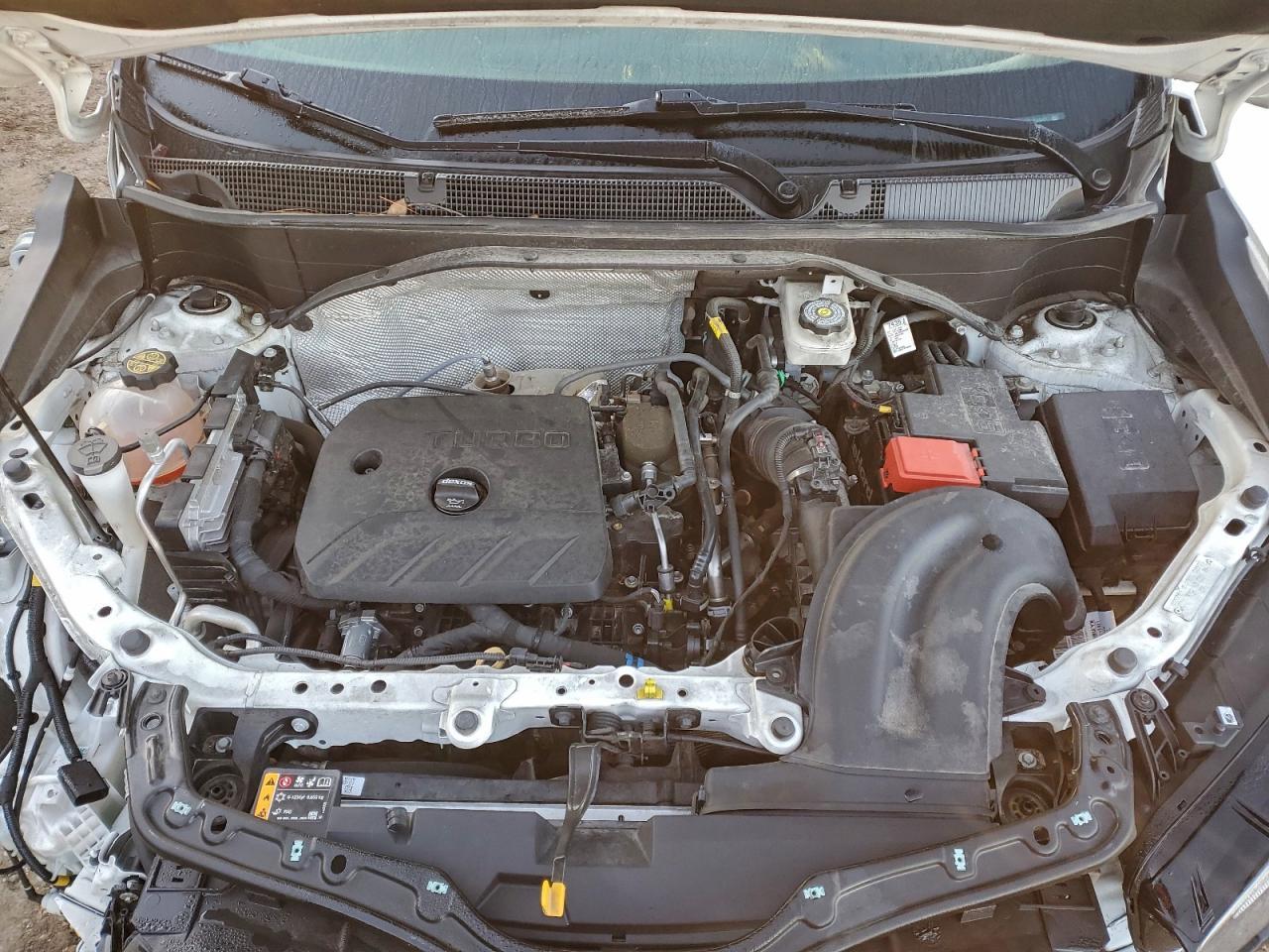 2020 BUICK Encore GX
