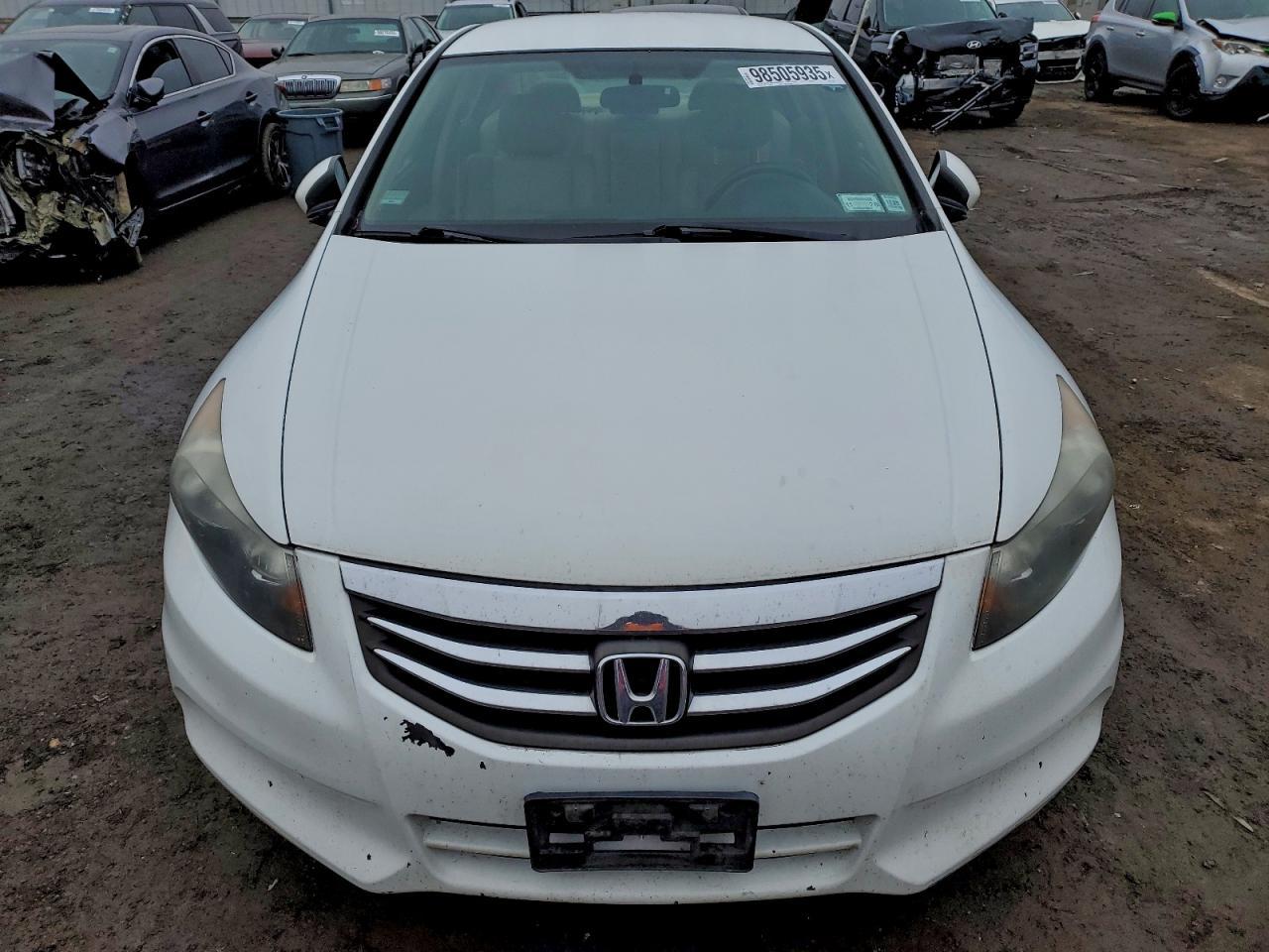 2012 HONDA ACCORD