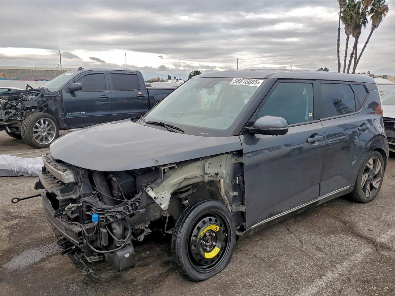 2023 KIA SOUL
