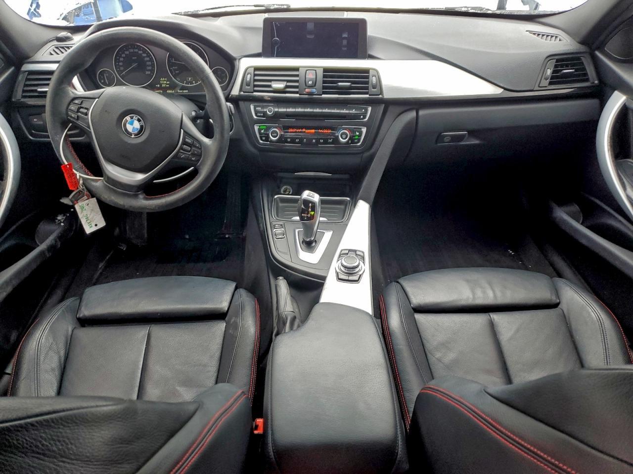 2013 BMW 3 SERIES