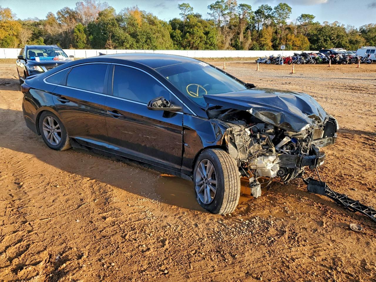 2017 HYUNDAI SONATA