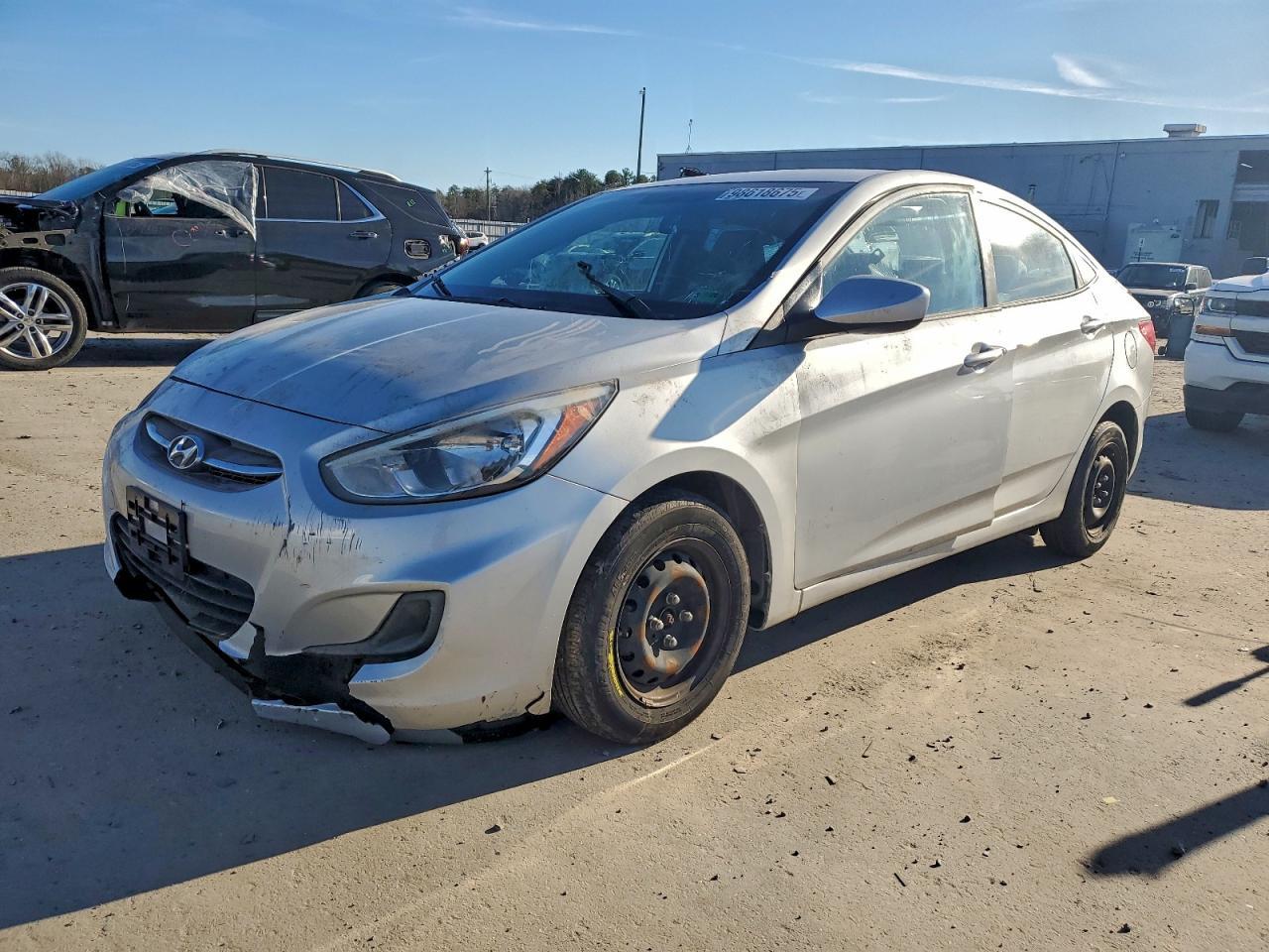 2017 HYUNDAI ACCENT