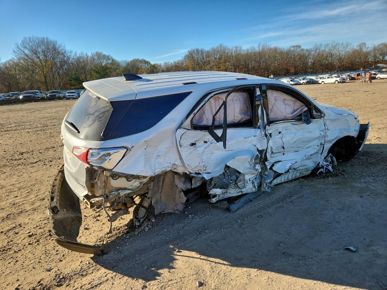 2019 CHEVROLET EQUINOX
