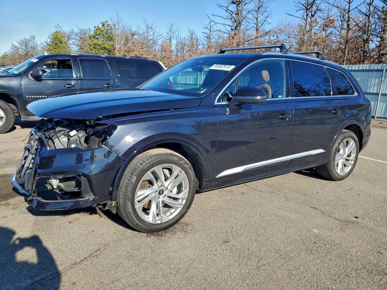 2021 AUDI Q7