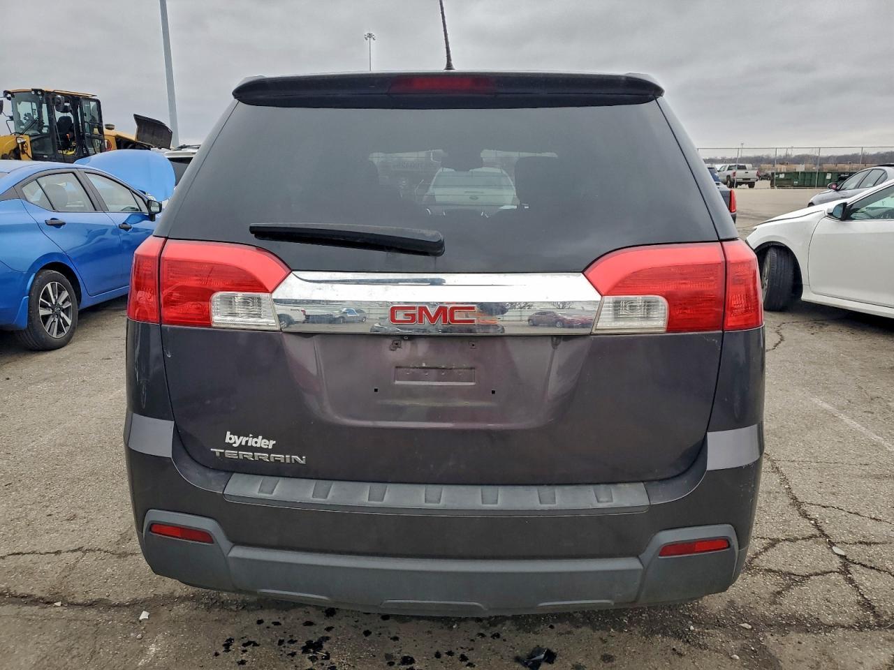 2013 GMC Terrain