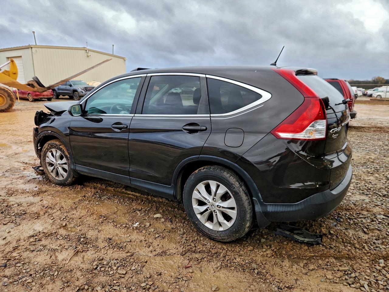 2014 HONDA CR-V