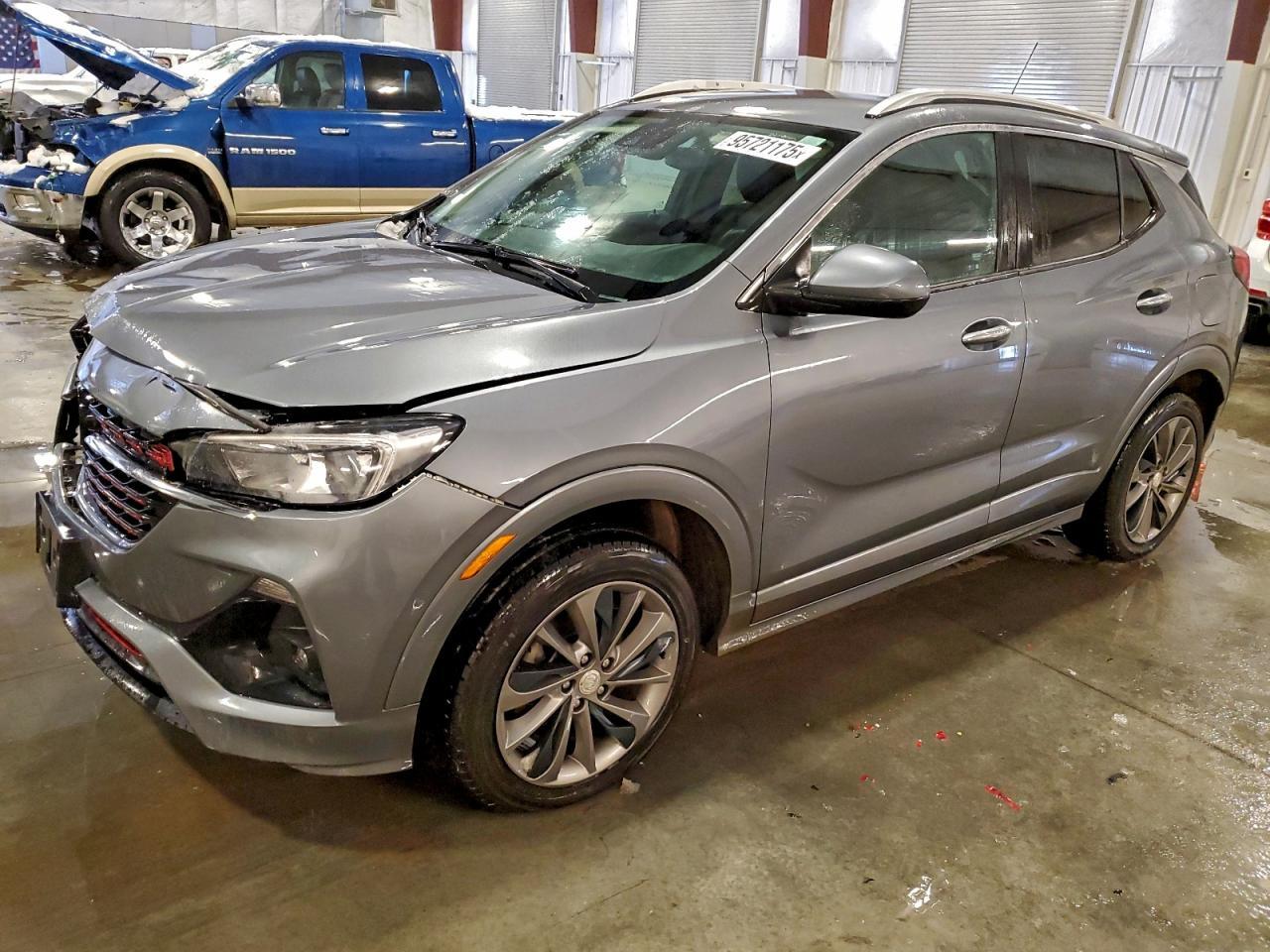 2021 BUICK Encore GX