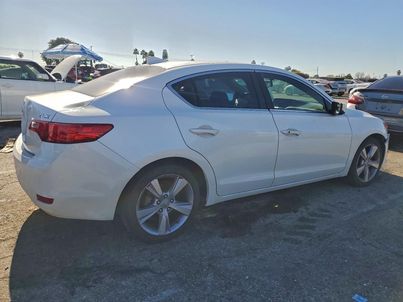 2014 ACURA ILX