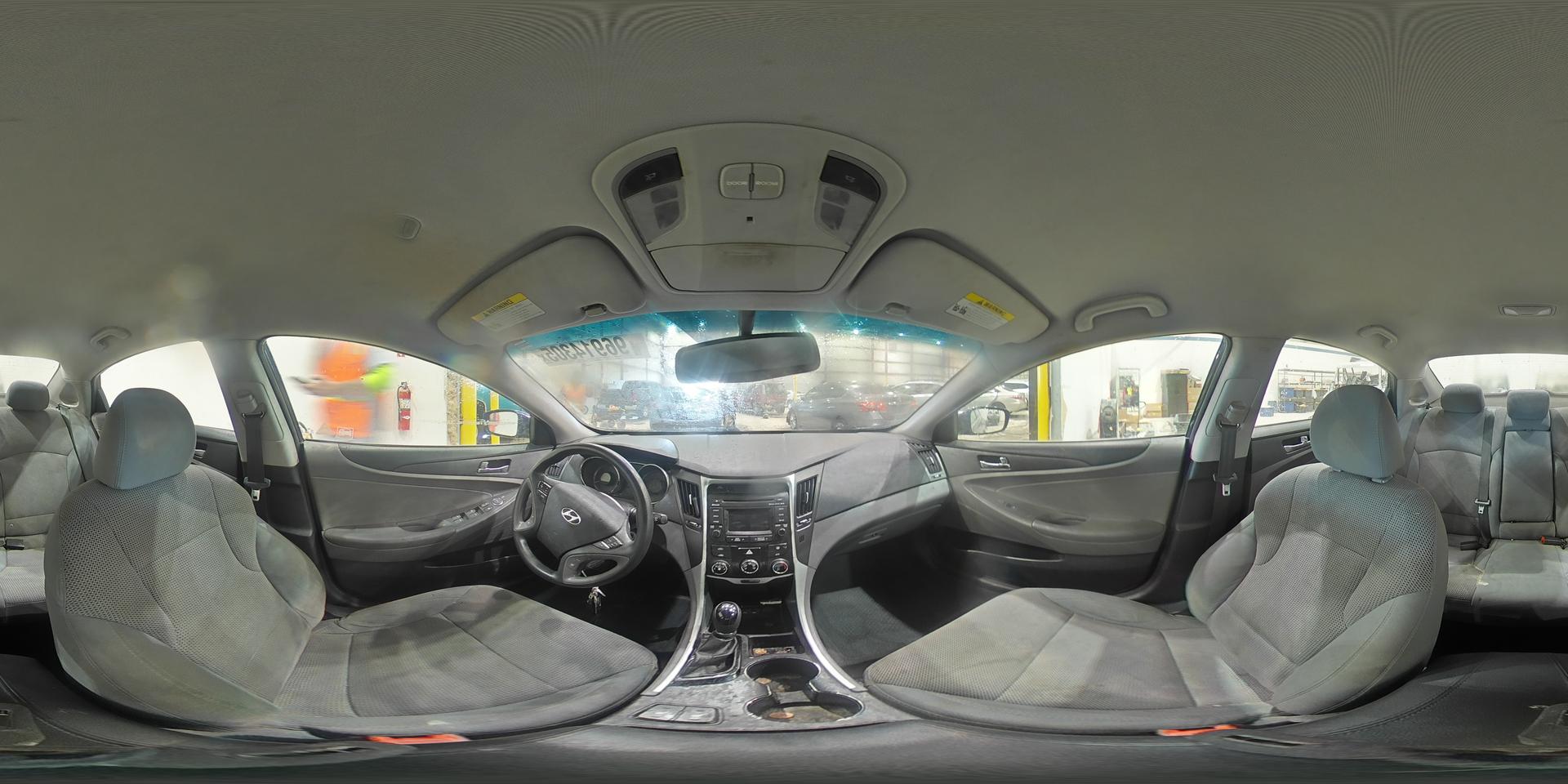 2014 HYUNDAI SONATA