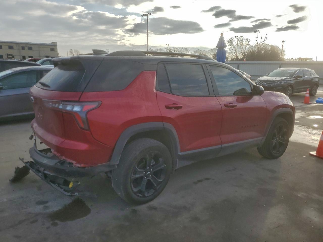 2025 CHEVROLET EQUINOX