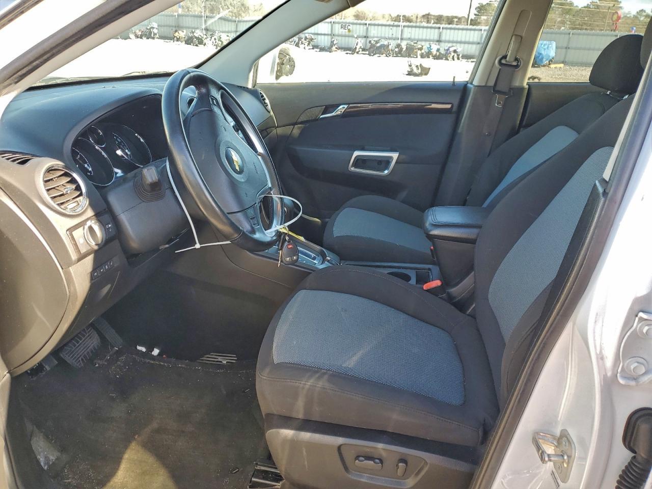 2013 CHEVROLET Captiva