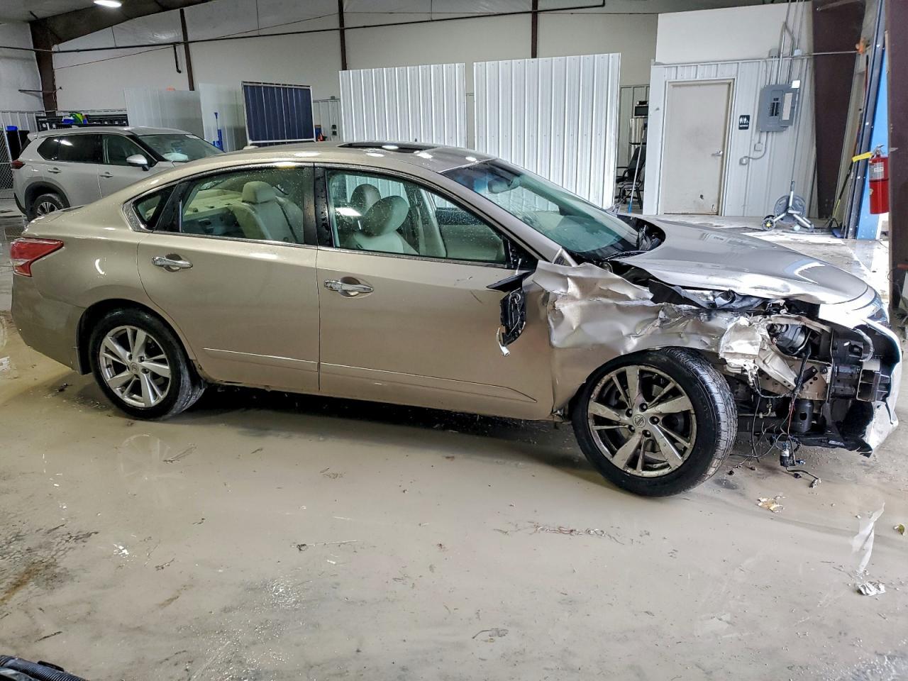 2013 NISSAN ALTIMA