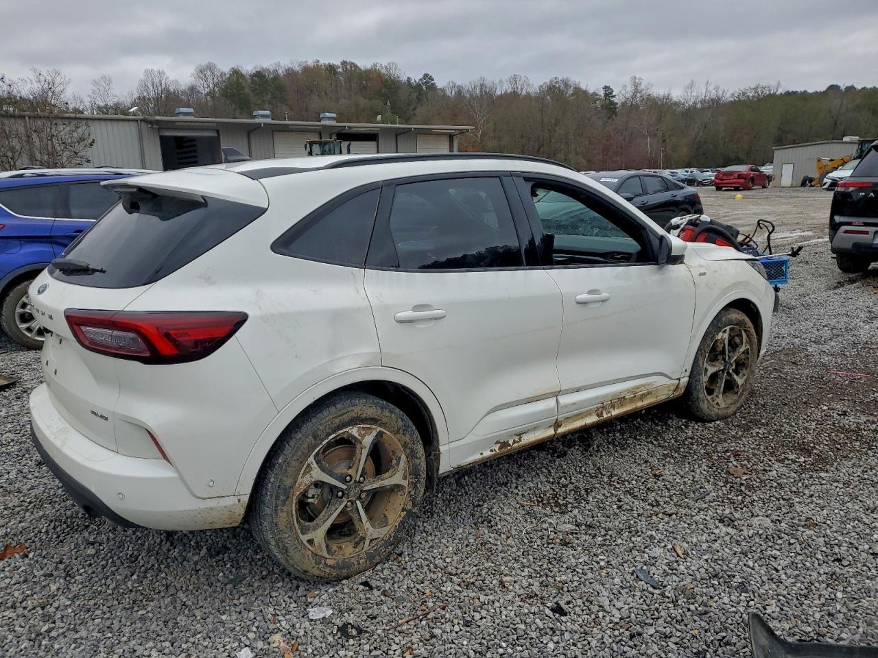 2024 FORD ESCAPE