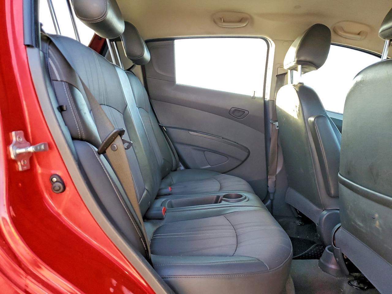2015 CHEVROLET Spark