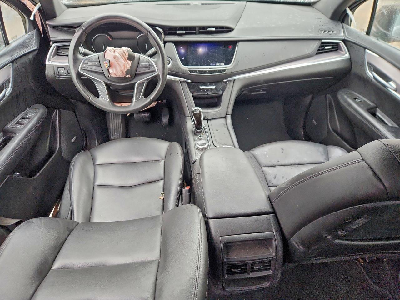 2020 CADILLAC XT5