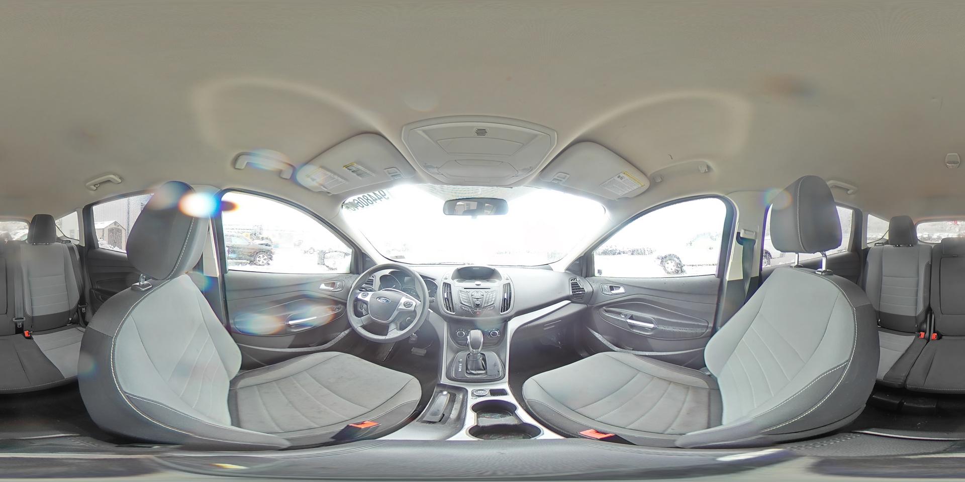 2016 FORD ESCAPE