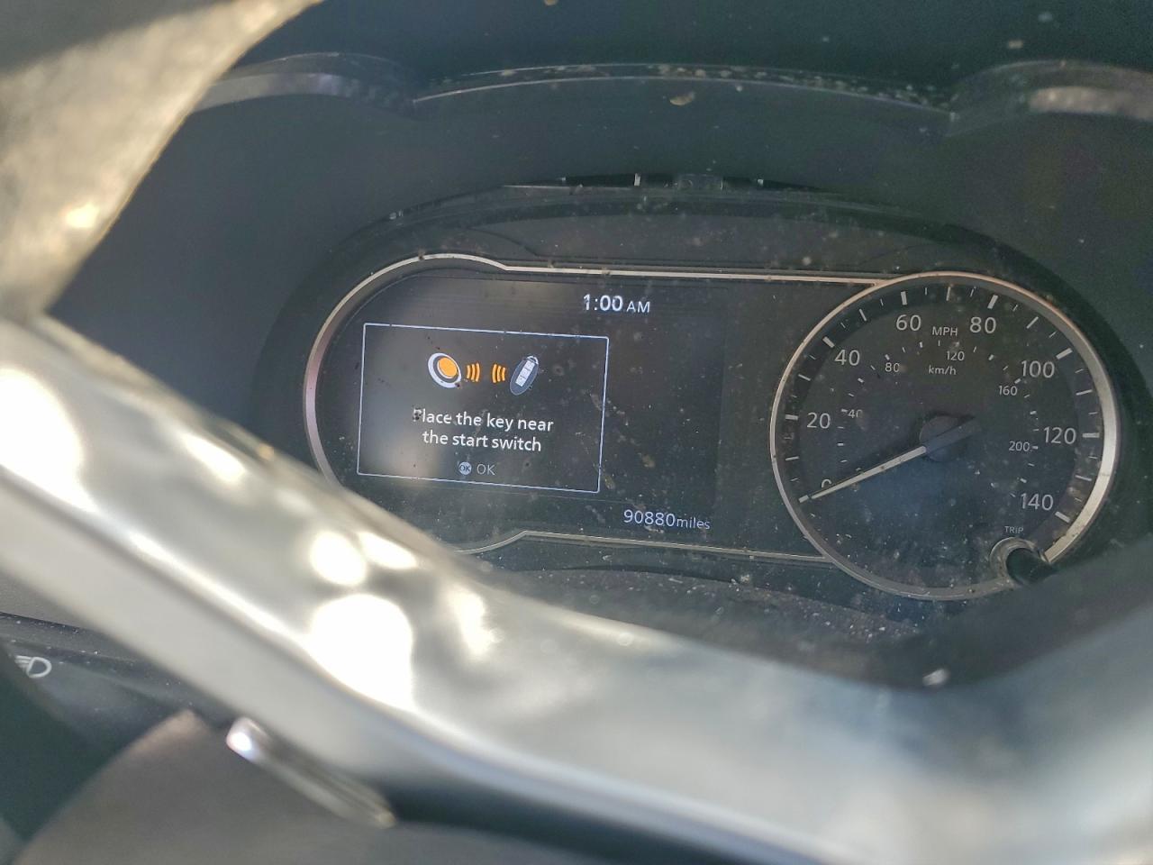 2021 NISSAN VERSA