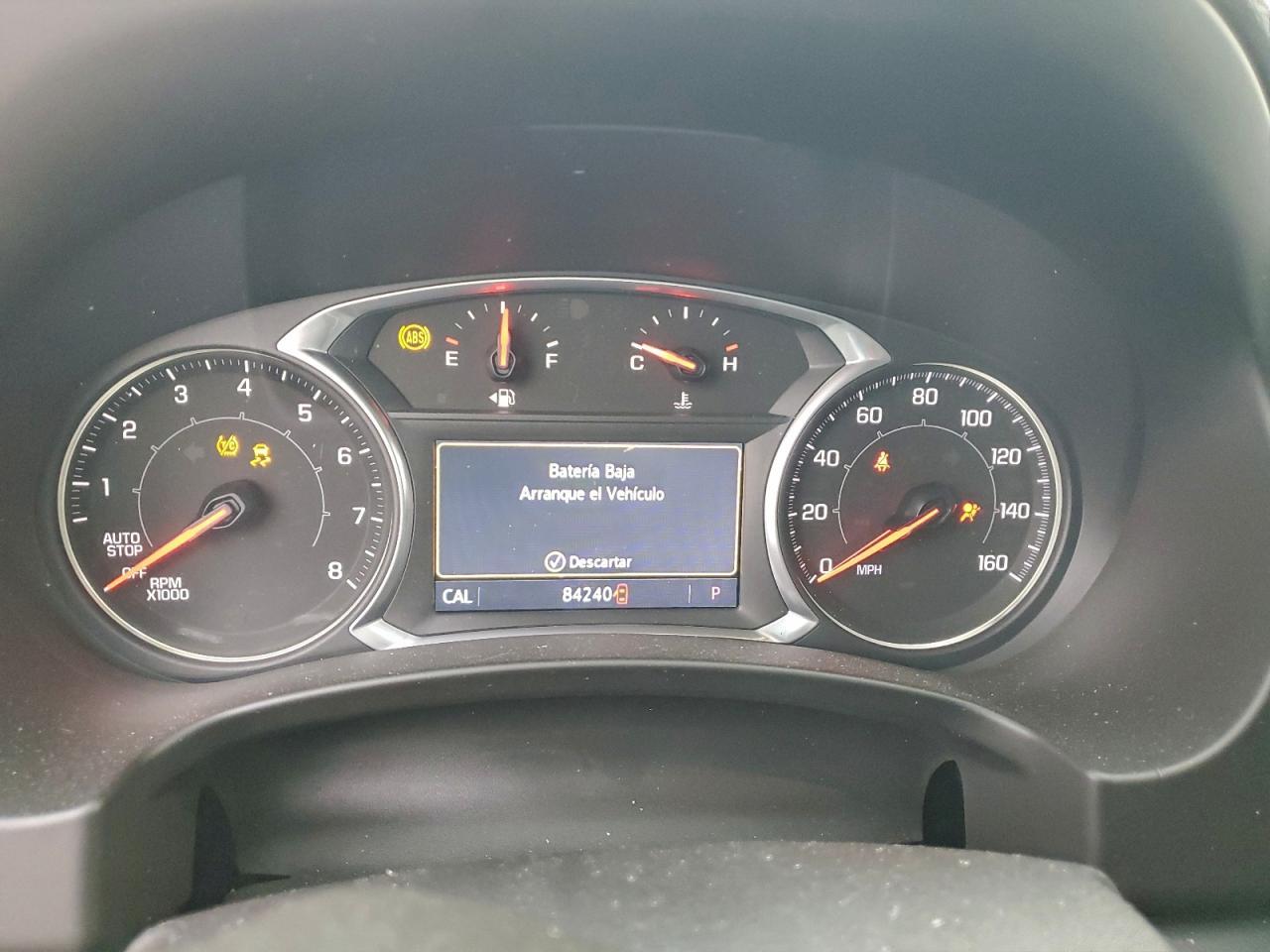 2019 GMC Terrain