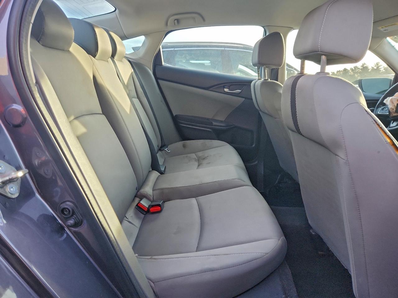 2017 HONDA CIVIC