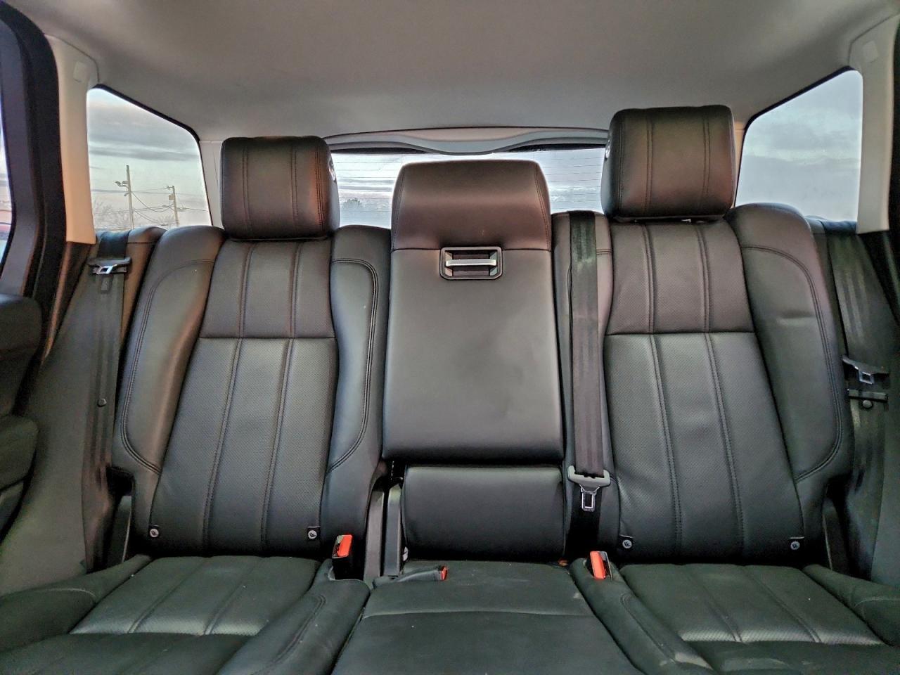 2017 LAND ROVER RANGE ROVER