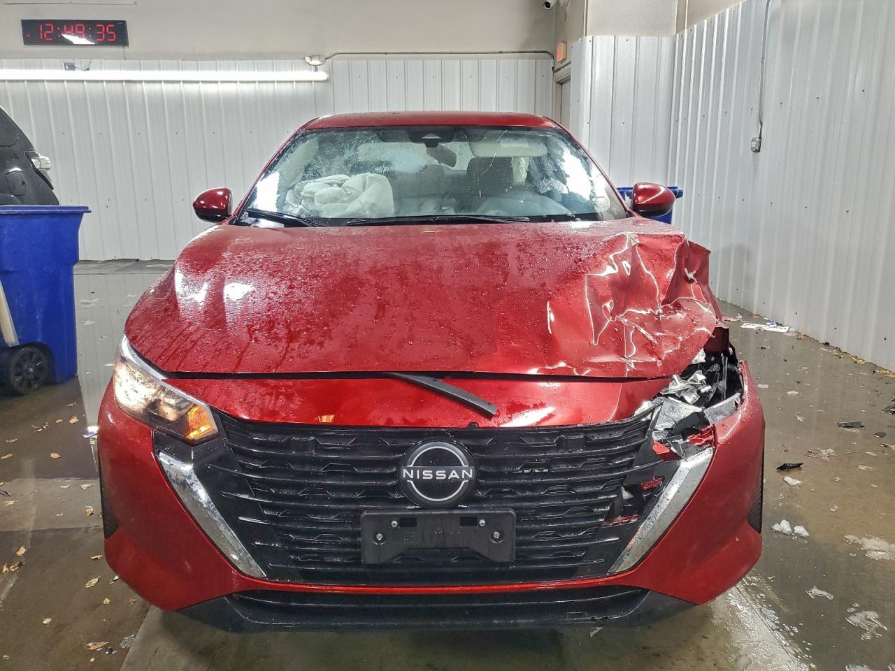 2025 NISSAN SENTRA