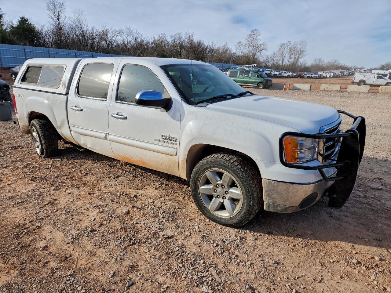 2012 GMC Sierra