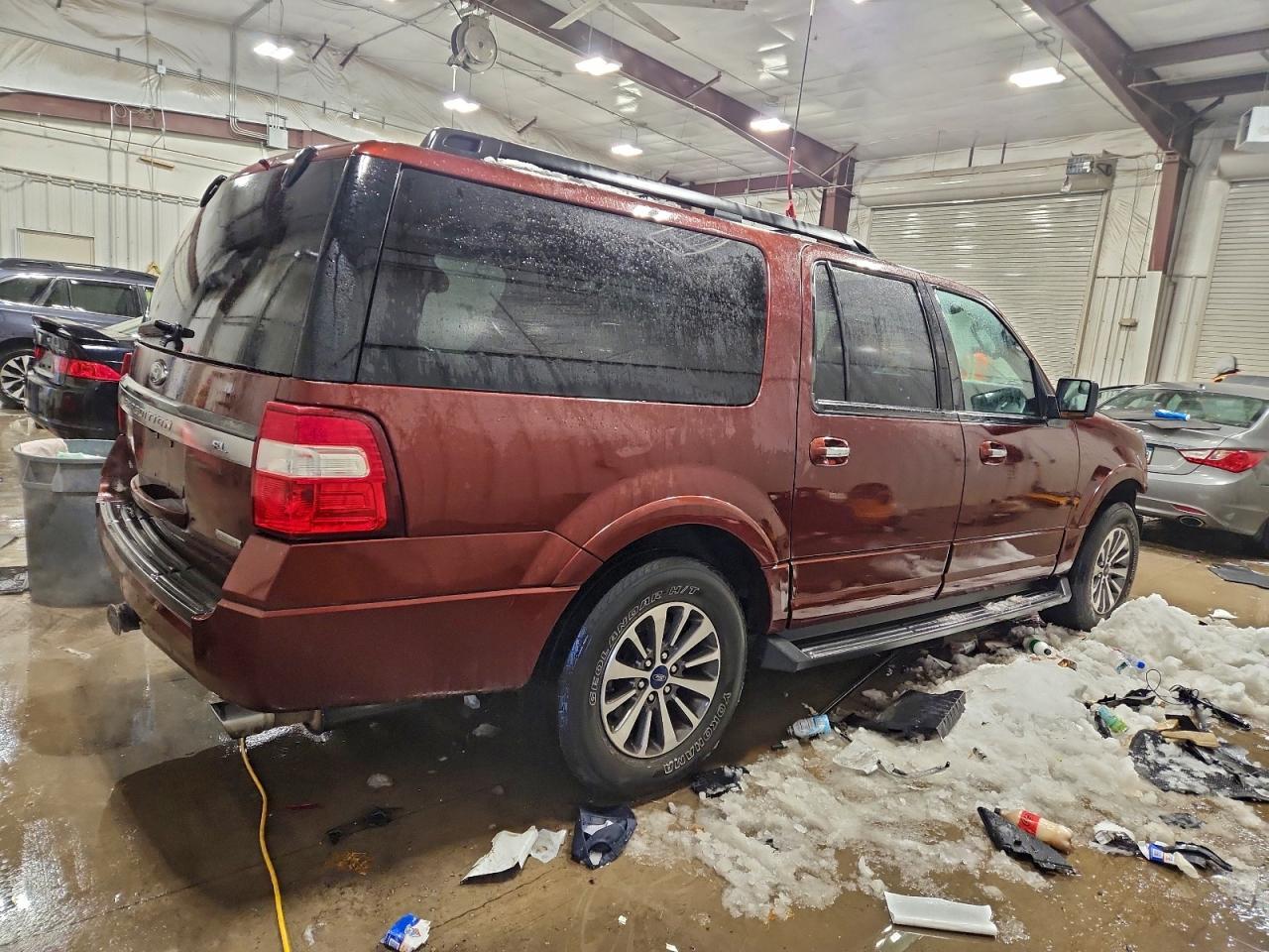 2016 FORD Expedition