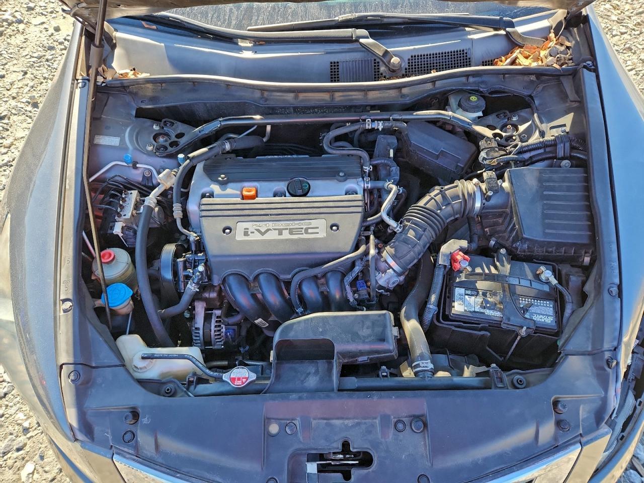 2008 HONDA ACCORD