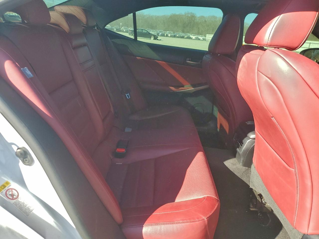 2017 LEXUS IS 200t