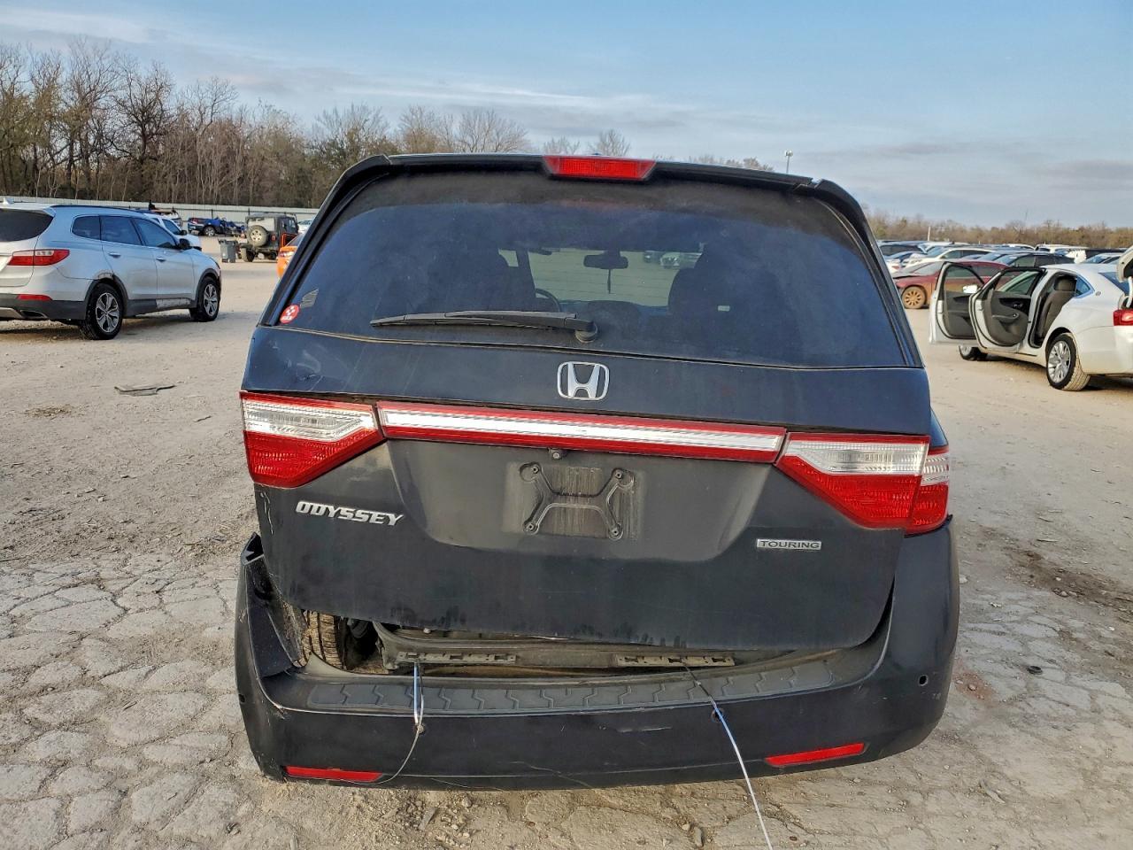 2013 HONDA ODYSSEY