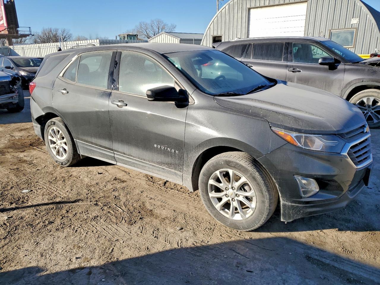 2019 CHEVROLET EQUINOX