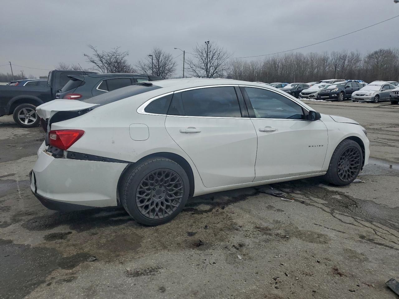 2018 CHEVROLET MALIBU