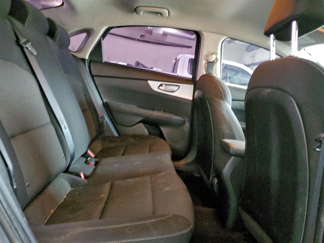 2022 KIA FORTE