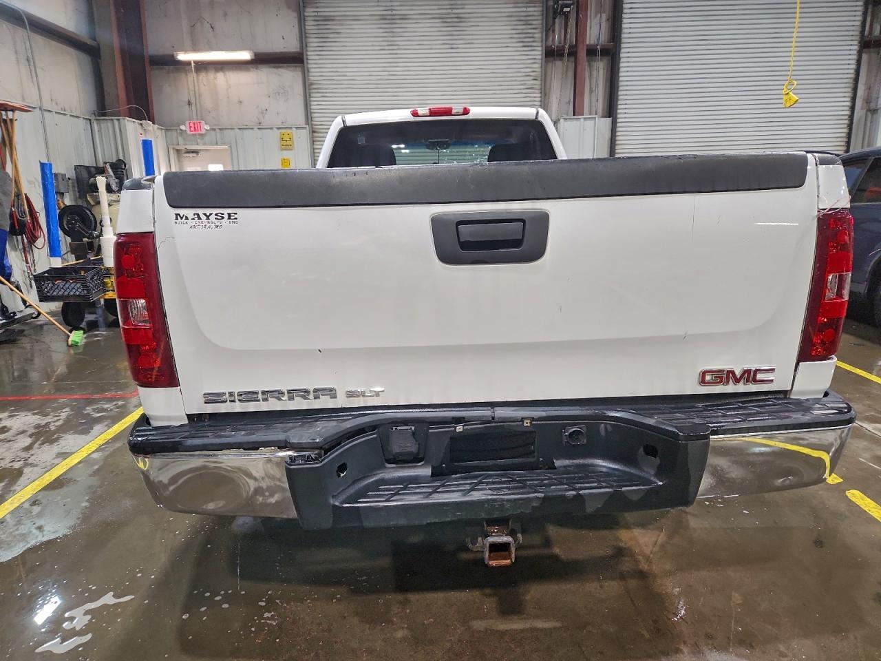 2008 CHEVROLET Silverado