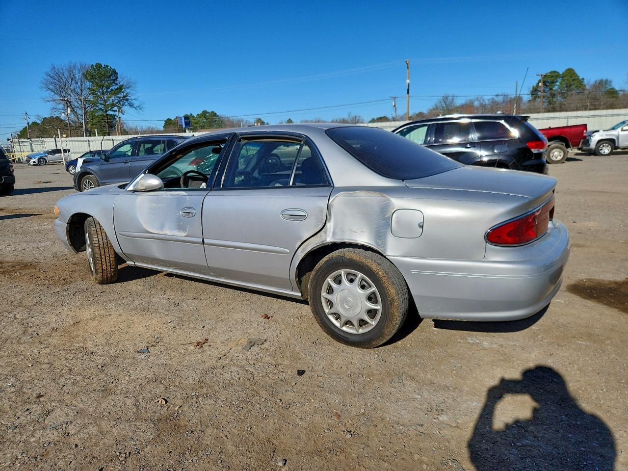 2005 BUICK Century