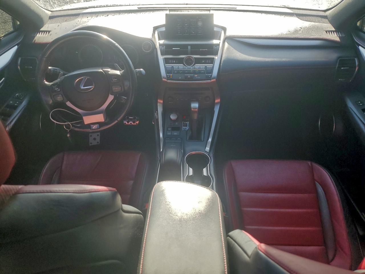 2016 LEXUS NX 200T