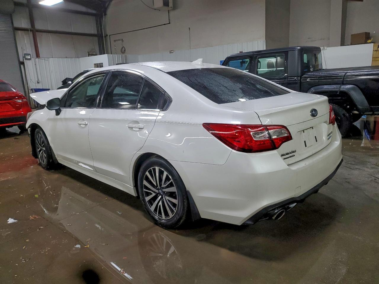2019 SUBARU Legacy