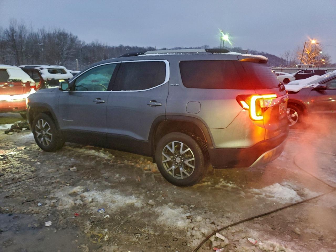 2021 GMC ACADIA