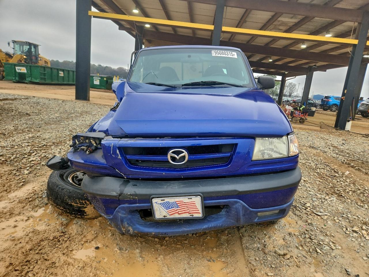 2003 MAZDA B4000