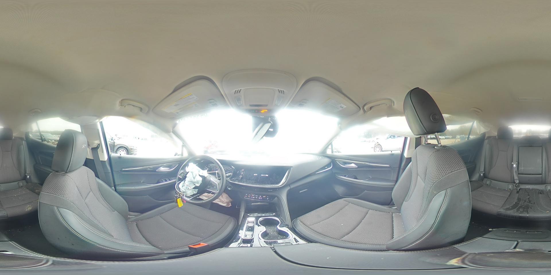 2023 BUICK Envision