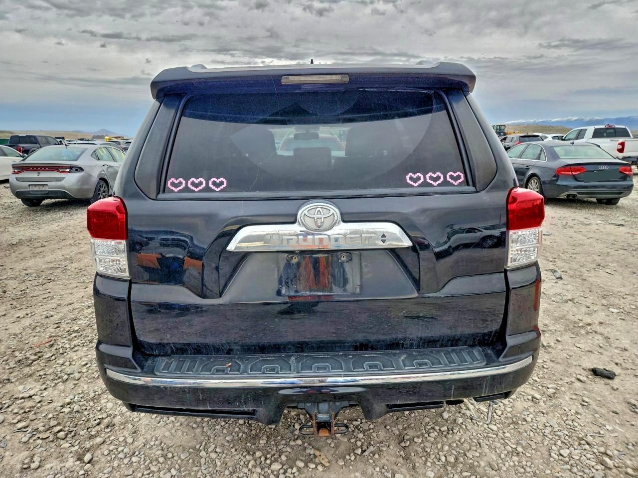 2012 TOYOTA 4Runner