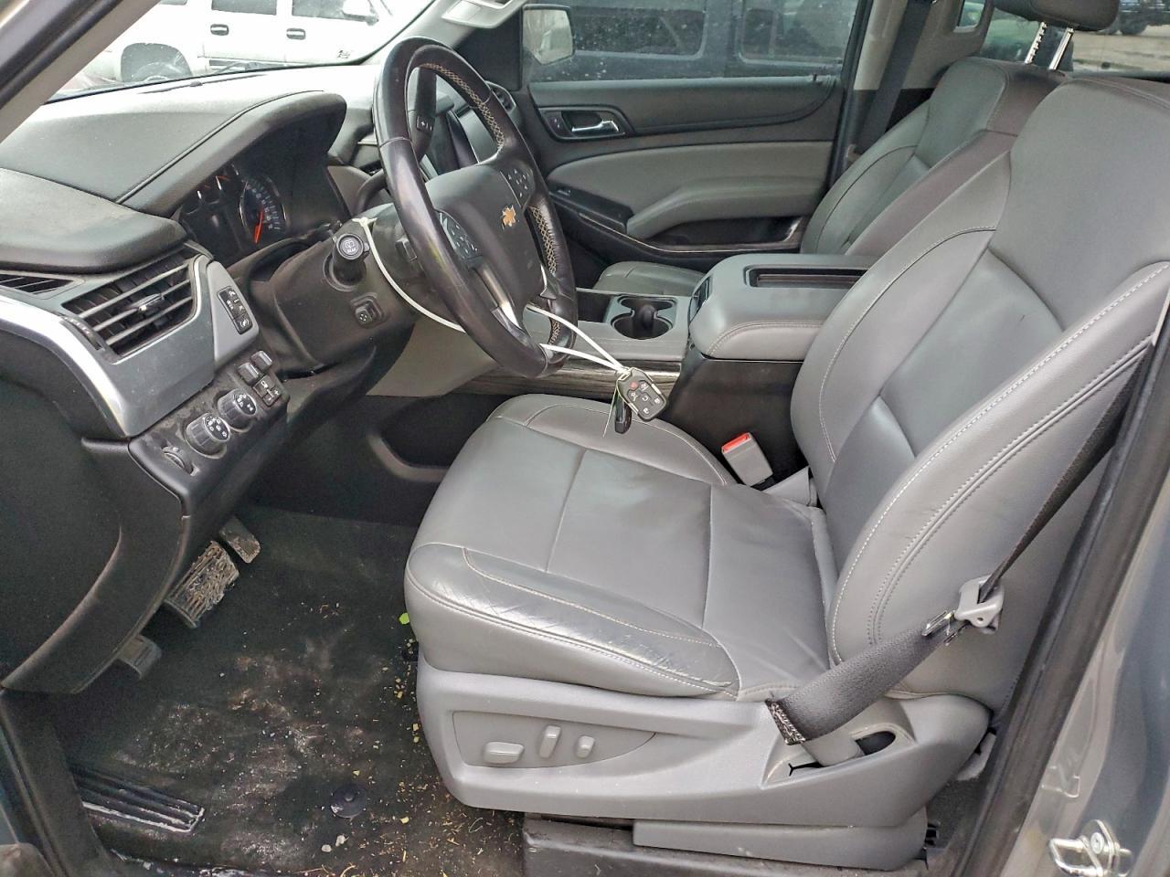 2018 CHEVROLET Suburban