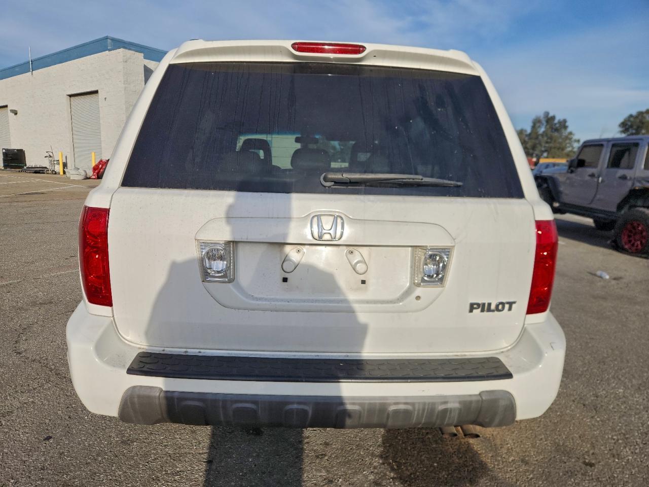 2004 HONDA PILOT