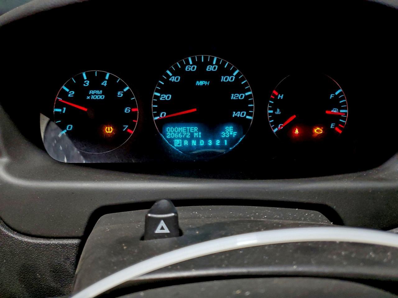 2008 CHEVROLET IMPALA