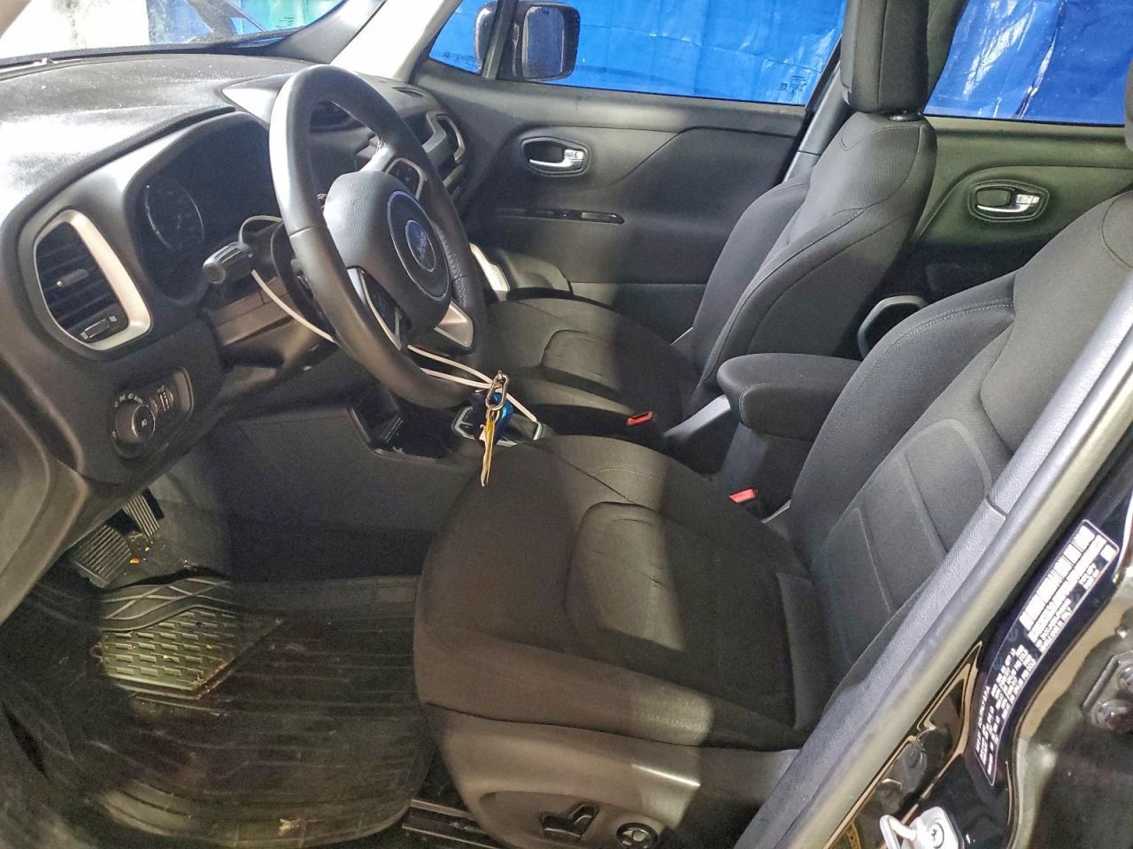 2018 JEEP Renegade