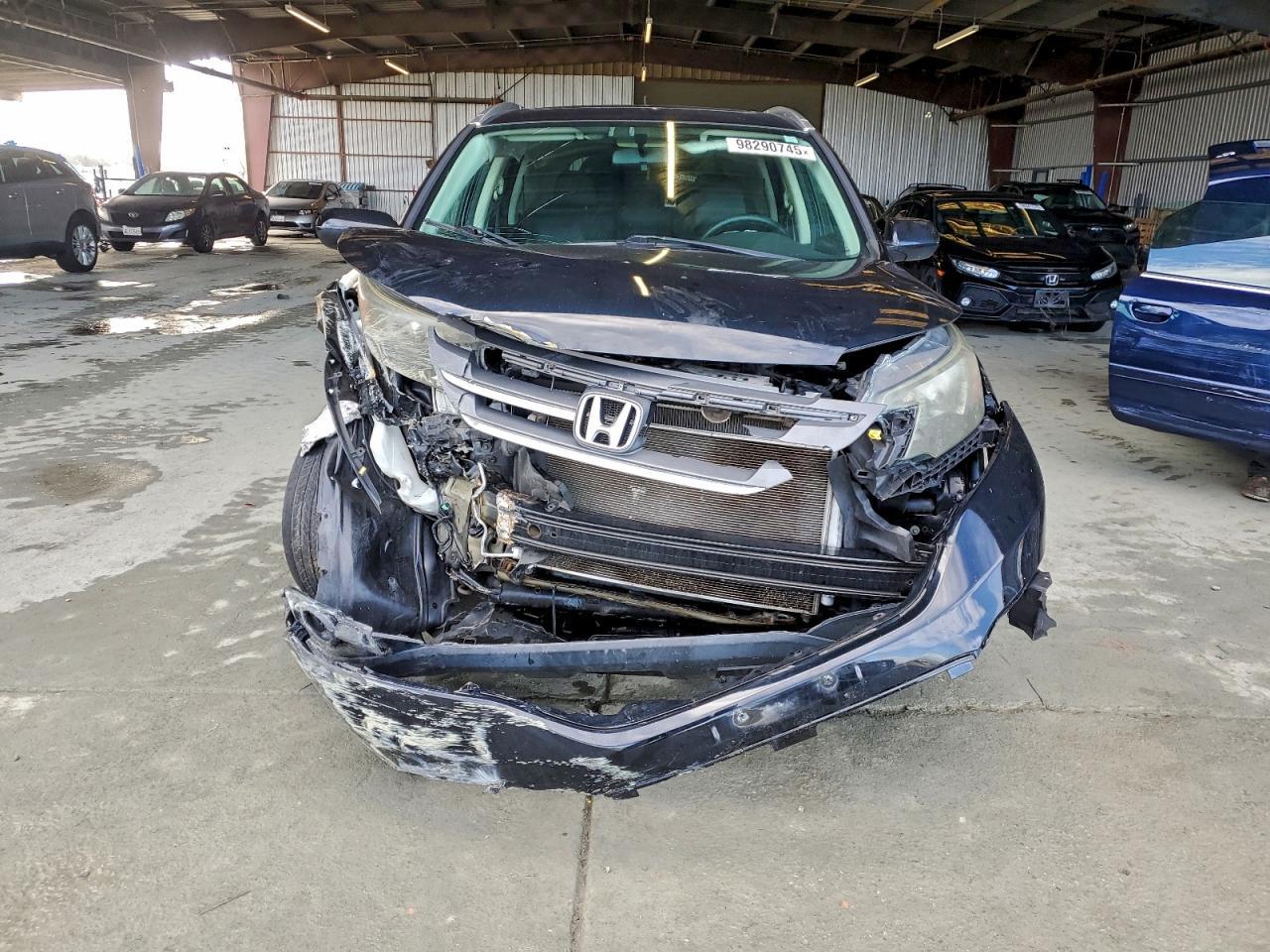2013 HONDA CR-V
