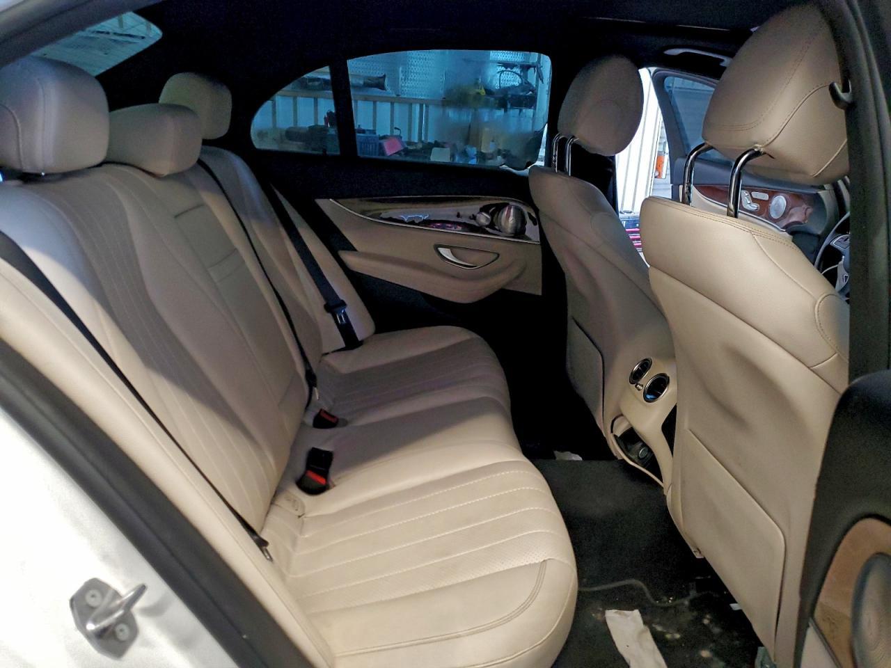 2017 MERCEDES-BENZ E-Class