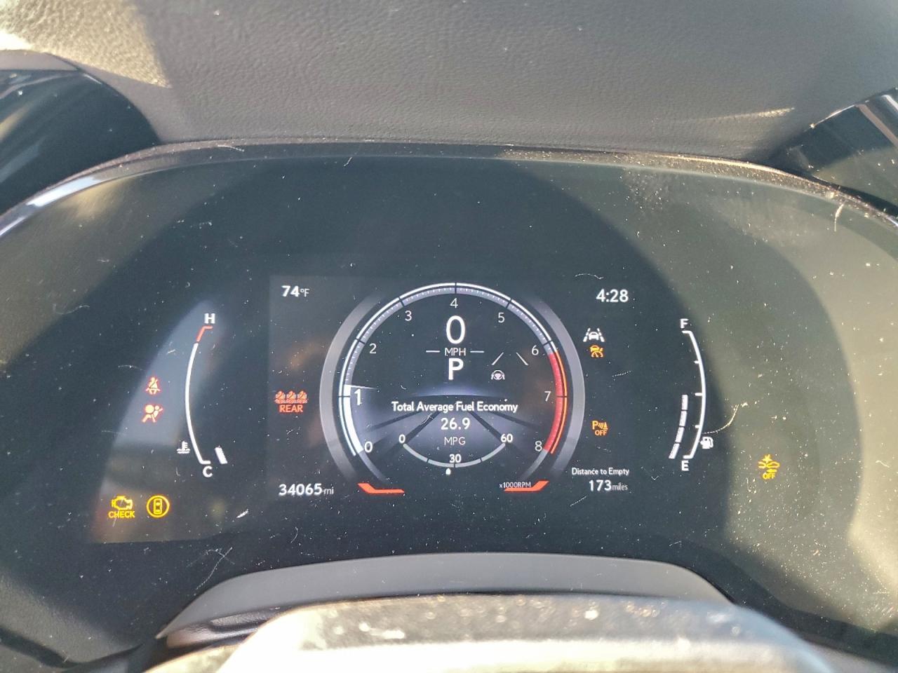 2023 LEXUS Rx