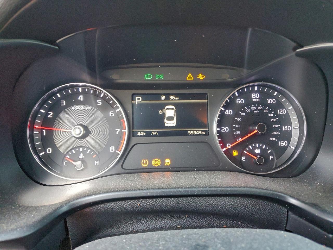 2023 KIA FORTE